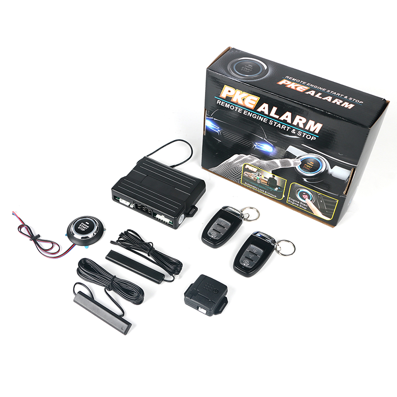 Octopus Remote Start Remote Keyless Entrysystem with Pke Keyless Entry Feature