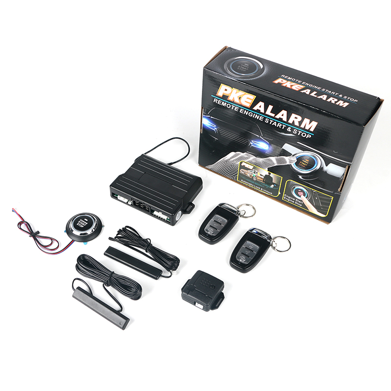 Octopus Remote Start Remote Keyless Entrysystem with Pke Keyless Entry Feature