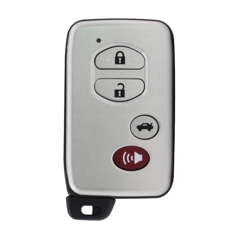 Keyless Entry Car Security System Remote Start Kit with Phone APP