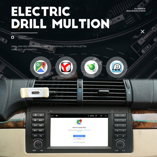 Car Stereo 2 DIN Car Radio 7 Inch MP5 Player HD Touch Screen Digital Display Bluetooth Multimedia Support USB SD Autoradio