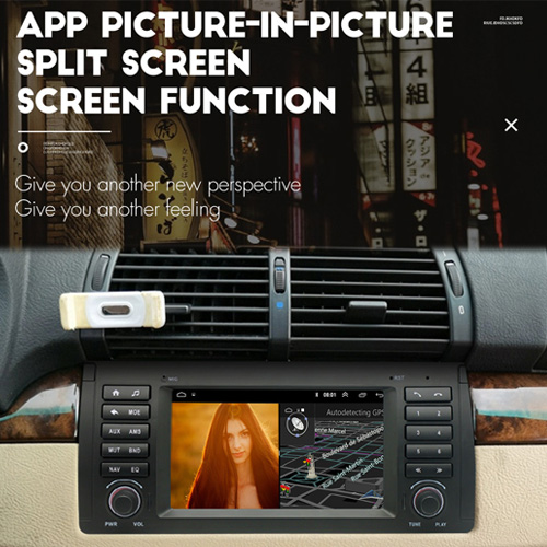 Car Stereo 2 DIN Car Radio 7 Inch MP5 Player HD Touch Screen Digital Display Bluetooth Multimedia Support USB SD Autoradio