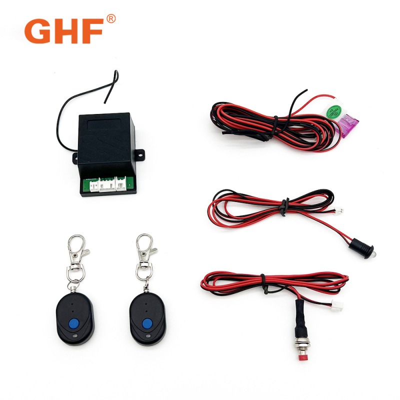 South America High Quality Immobilizer Alarm System Anti-Robbery Immobilizer for Car