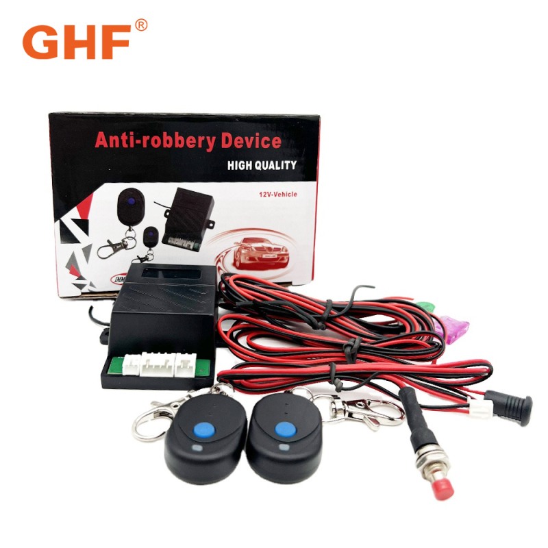 South America High Quality Immobilizer Alarm System Anti-Robbery Immobilizer for Car