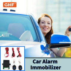 South America High Quality Immobilizer Alarm System Anti-Robbery Immobilizer for Car