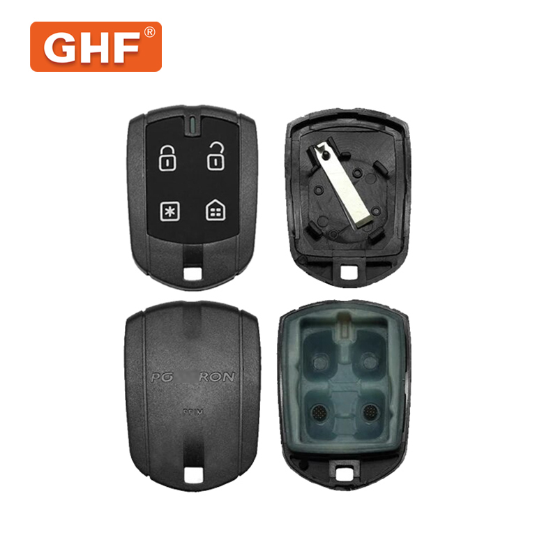 Keyless Entry Car Security System Remote Start Kit with Phone APP