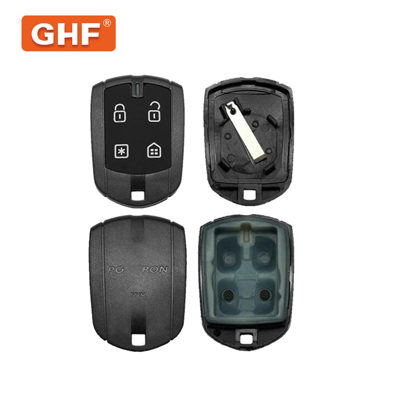 Keyless Entry Car Security System Remote Start Kit with Phone APP