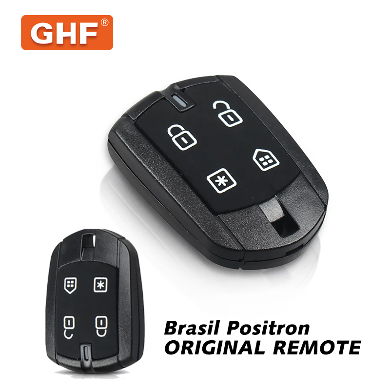 Keyless Entry Car Security System Remote Start Kit with Phone APP