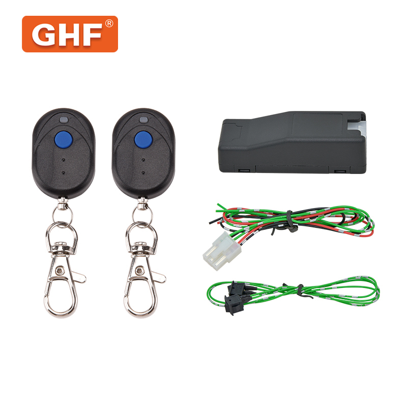 Anti-Hijacking Sensor Motorcycle Alarm System Immobilizer Remote Starter Engine Immobilizer