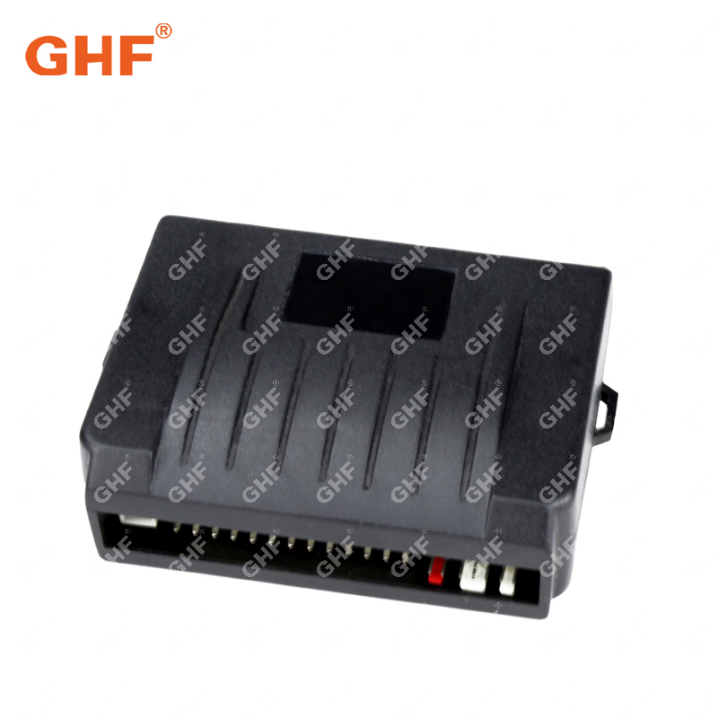 Indian Market Easy Smart Quality Universal Remote One Way Security Best 24V Anti Theft Car Alarm and Central Lock