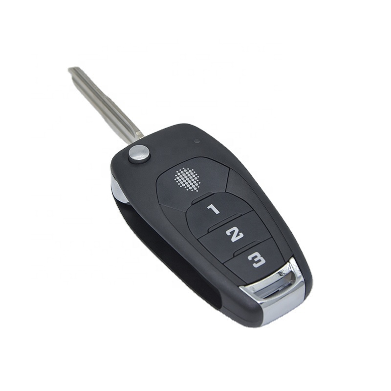 Colombian Chevrolet Car Remote Control 39# Key Blade High Quality Remote Control