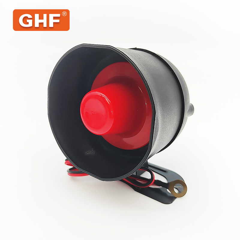 Anti Robbing Universal Self Starter Immobilizer Remote Cars Vibration Security DIY Car Alarm System