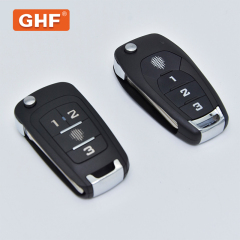 Colombian Chevrolet Car Remote Control 39# Key Blade High Quality Remote Control