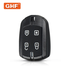 Keyless Entry Car Security System Remote Start Kit with Phone APP