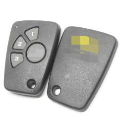 4 Buttons 433.9MHz Car Key Shell for Chevrolet/Chevy/Cruze
