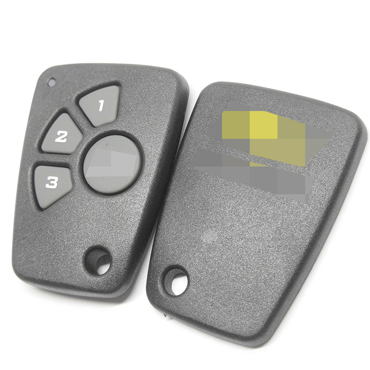 4 Buttons 433.9MHz Car Key Shell for Chevrolet/Chevy/Cruze