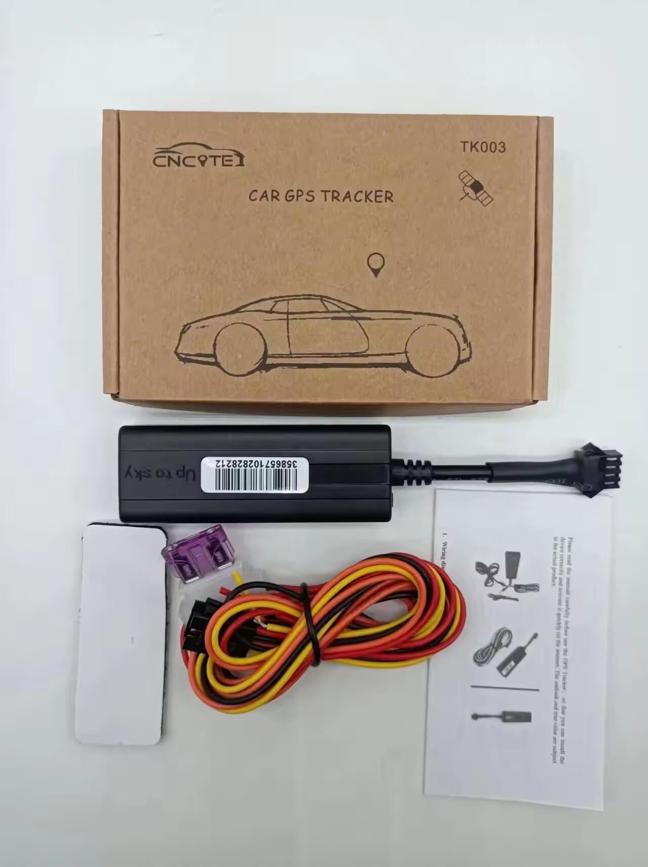 Cut off Power GPS Vehicle Tracker Device System Gt06 Protocol Motorcycle Vehicle Car Mini GPS Tracker for GSM/GPS/ GPRS/Lbs