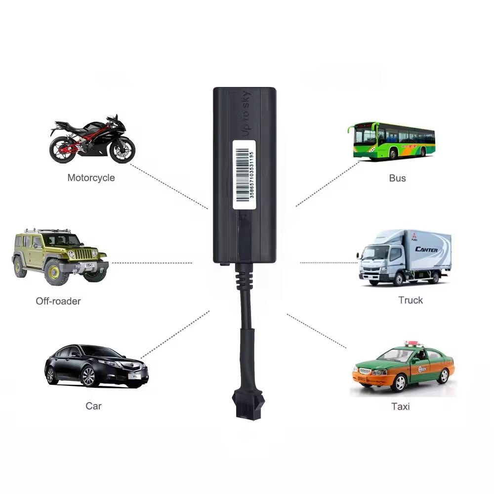 Cut off Power GPS Vehicle Tracker Device System Gt06 Protocol Motorcycle Vehicle Car Mini GPS Tracker for GSM/GPS/ GPRS/Lbs