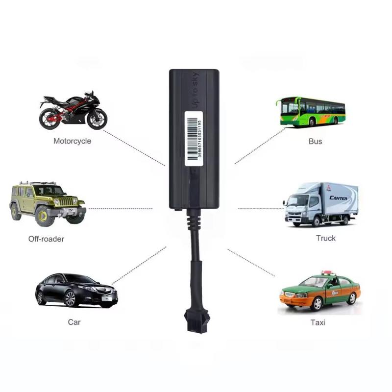 Cut off Power GPS Vehicle Tracker Device System Gt06 Protocol Motorcycle Vehicle Car Mini GPS Tracker for GSM/GPS/ GPRS/Lbs
