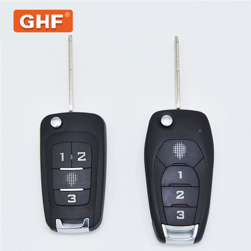 Colombian Chevrolet Car Remote Control 39# Key Blade High Quality Remote Control