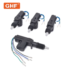 12V Remote Central Door Lock Kit Locking Keyless Entry System