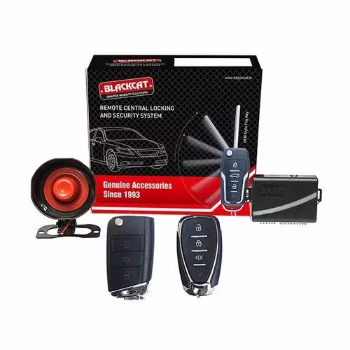 12V Remote Central Door Lock Kit Locking Keyless Entry System