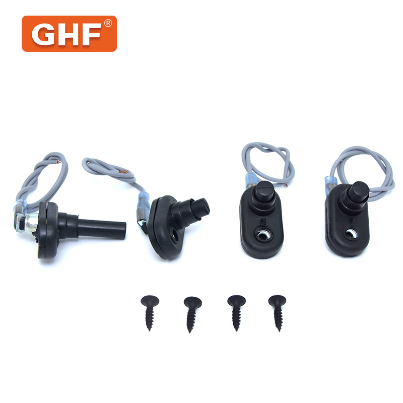 12V Remote Central Door Lock Kit Locking Keyless Entry System
