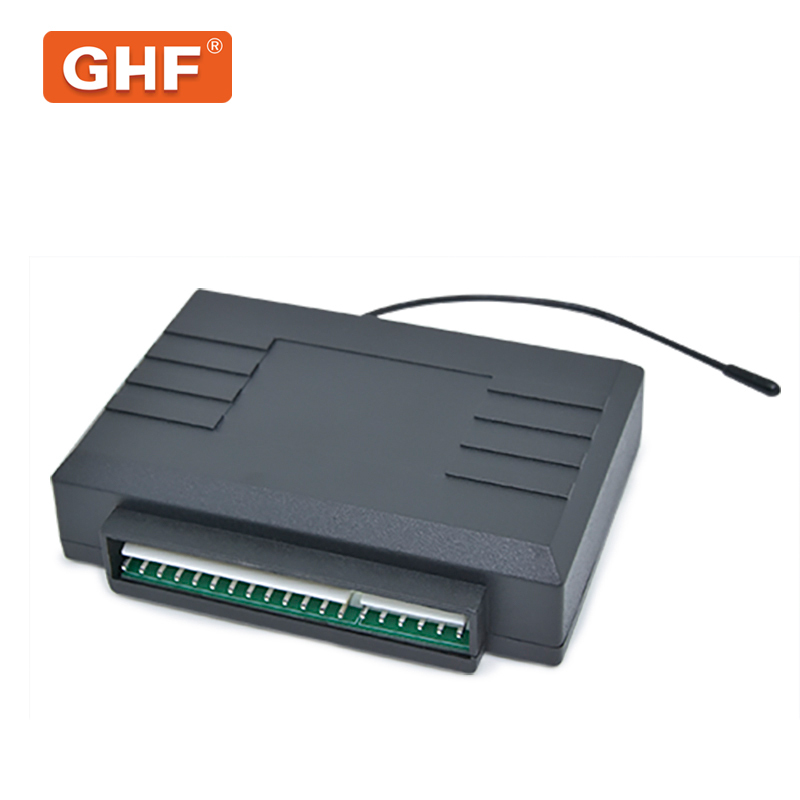 DC 12V Universal Car Remote Central Lock Locking Smart Key Auto Keyless