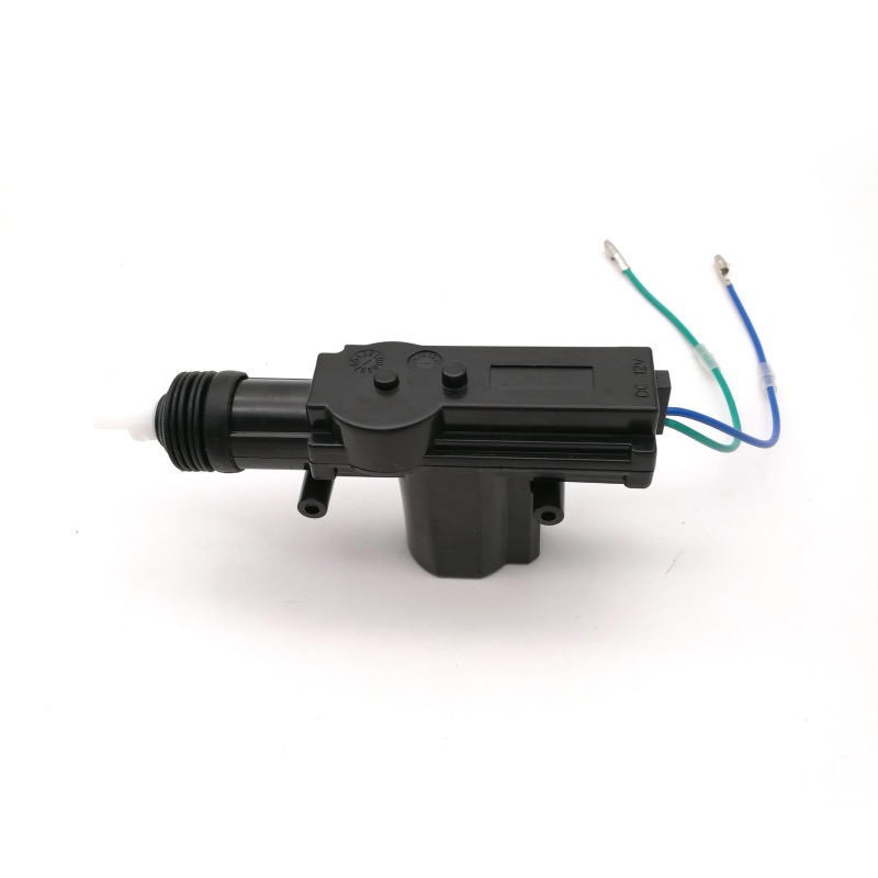 Easy Installation Auto Parts 12V Cental Door Power Lock Motor 2 Wire Car Lock