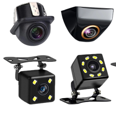 Universal Car Rear View Camera 720p 1080P HD Night Vision Parking Assistance Camera