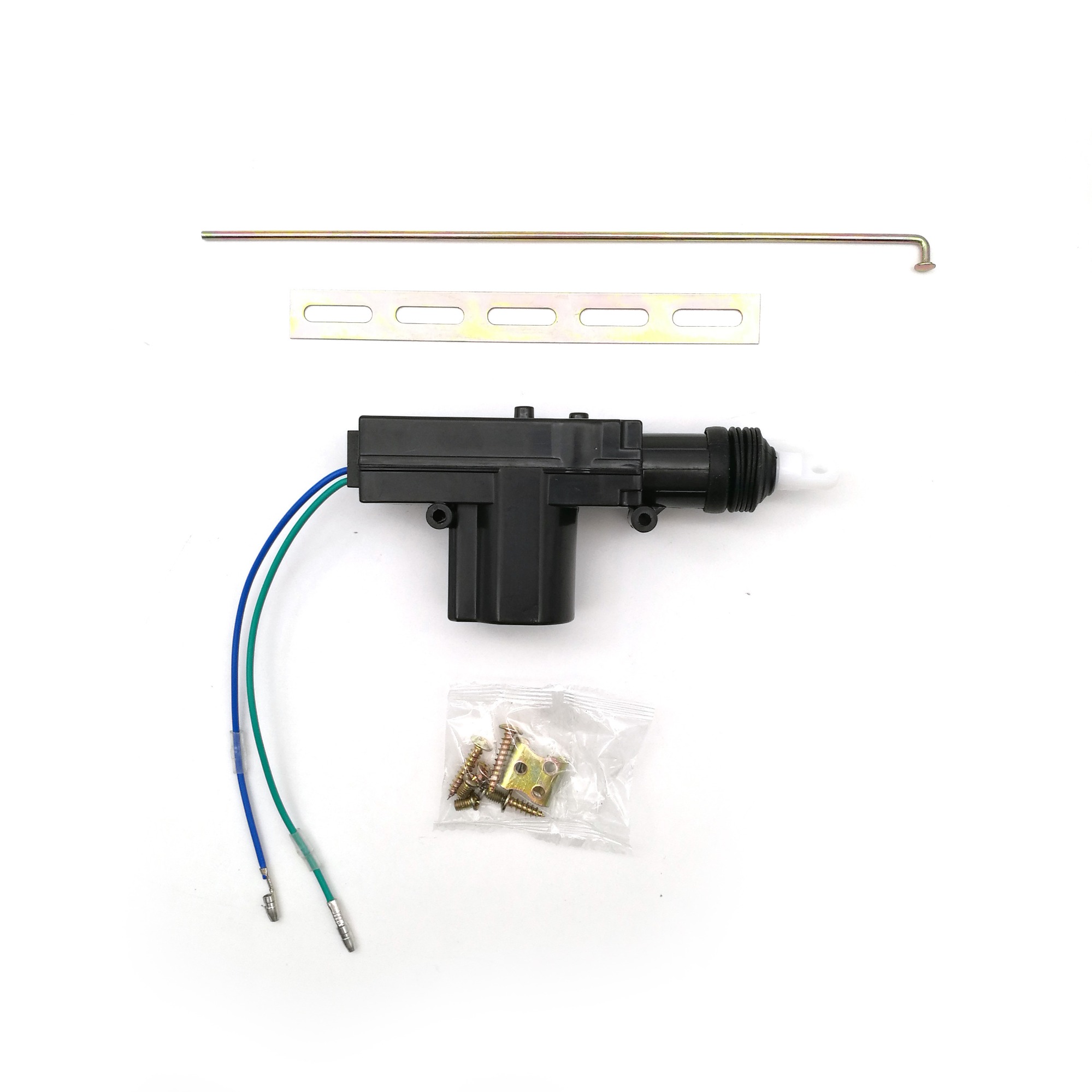 Easy Installation Auto Parts 12V Cental Door Power Lock Motor 2 Wire Car Lock