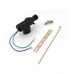 Easy Installation Auto Parts 12V Cental Door Power Lock Motor 2 Wire Car Lock