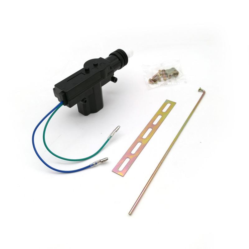 Easy Installation Auto Parts 12V Cental Door Power Lock Motor 2 Wire Car Lock