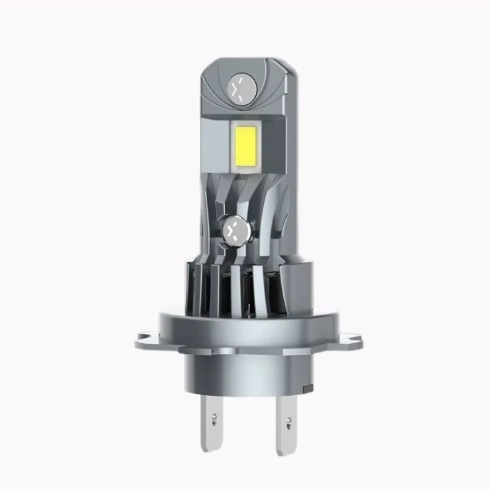 Convenient Installation 1: 1 Halogen Size Auto Headlight H1 H4 H7 H119005 9006 LED Fog Light for Car/Motorcycle