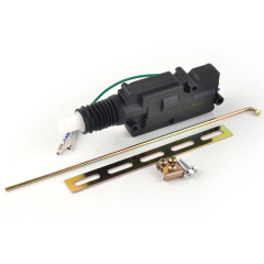 Auto Parts Universal Central Locking System Kit 2 Wires Car Door Lock Actuator for Russian Market
