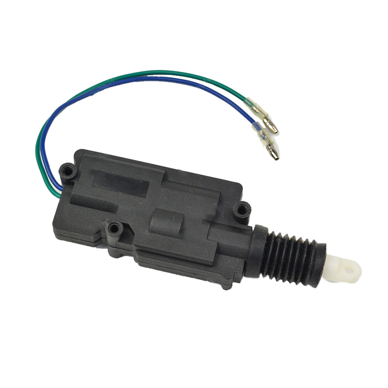 Auto Parts Universal Central Locking System Kit 2 Wires Car Door Lock Actuator for Russian Market