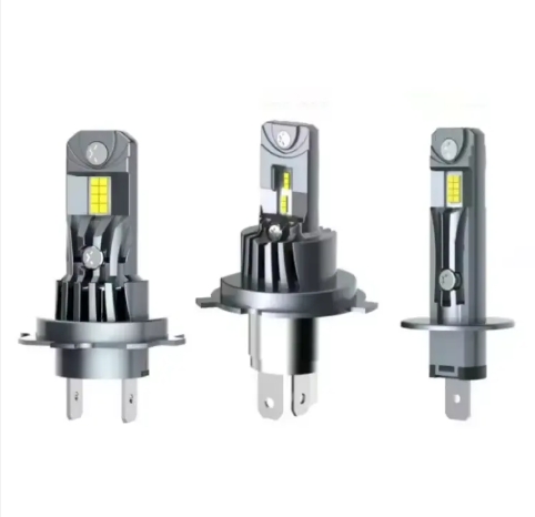 Convenient Installation 1: 1 Halogen Size Auto Headlight H1 H4 H7 H119005 9006 LED Fog Light for Car/Motorcycle