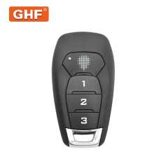 433MHz Wireless Remote Control Door Opener Clone Car Key for Chevy