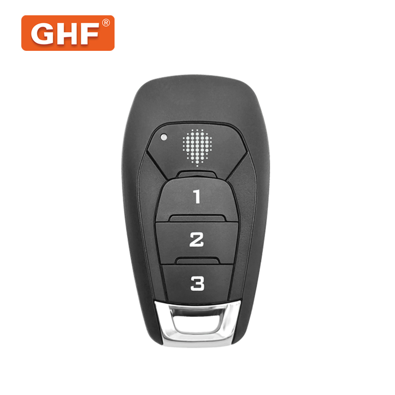433MHz Wireless Remote Control Door Opener Clone Car Key for Chevy