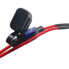 Car Anti Theft Lock 12V Immobilizer System RFID Vehicle Circuit Security Remote Oil Cut off Car Alarm for Cars/Motorcycles