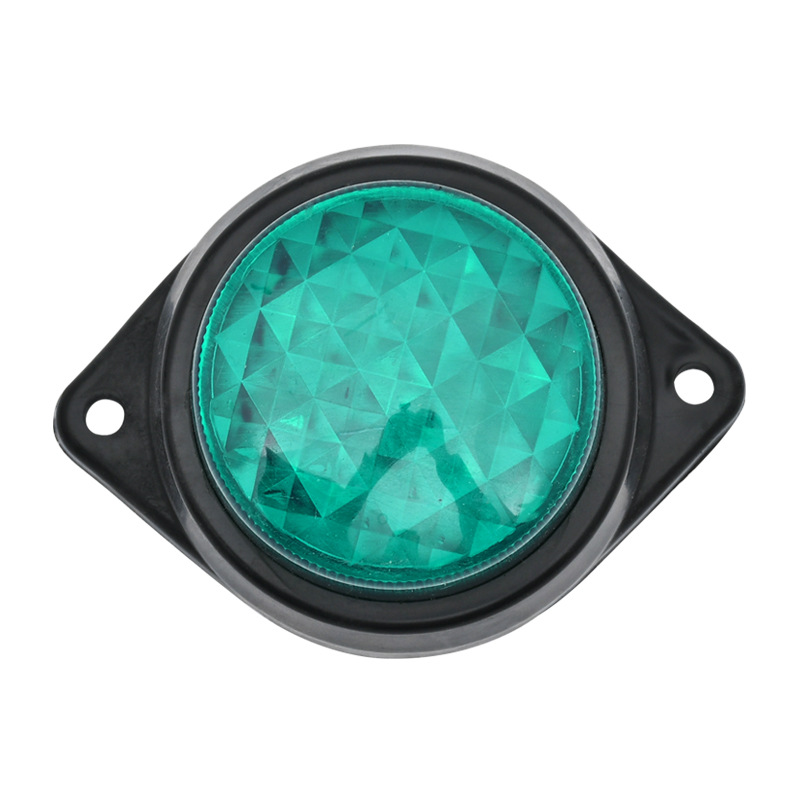 24 Volt Clearance Lights for Trucks Side Night Warning Light