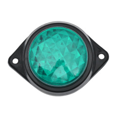 24 Volt Clearance Lights for Trucks Side Night Warning Light