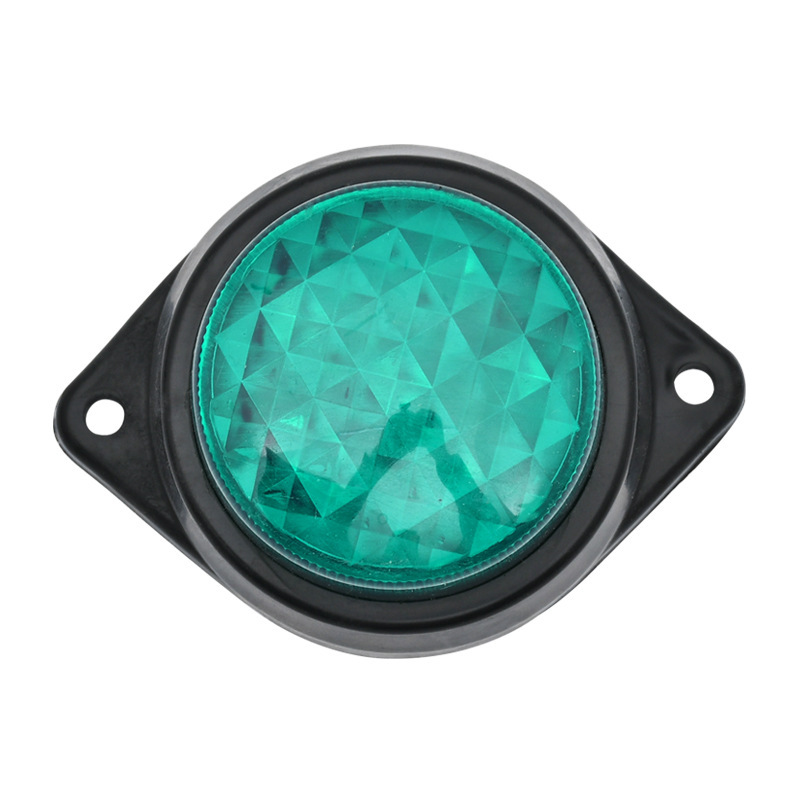 24 Volt Clearance Lights for Trucks Side Night Warning Light