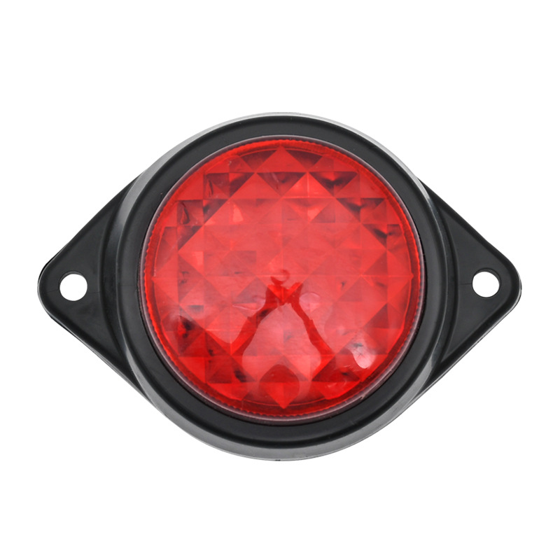 24 Volt Clearance Lights for Trucks Side Night Warning Light