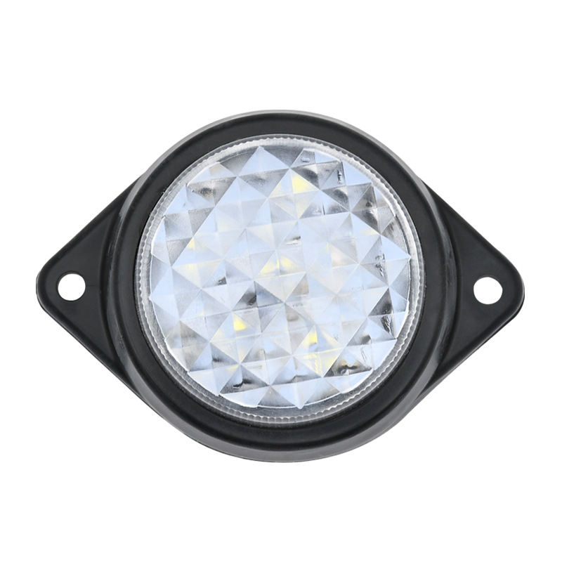 24 Volt Clearance Lights for Trucks Side Night Warning Light