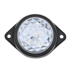 24 Volt Clearance Lights for Trucks Side Night Warning Light