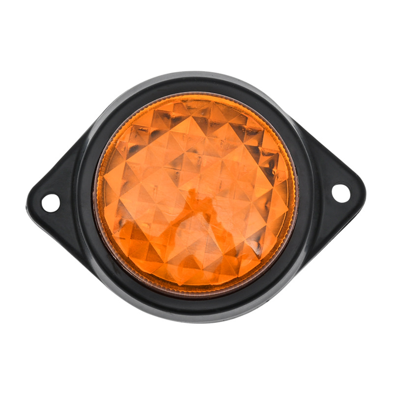 24 Volt Clearance Lights for Trucks Side Night Warning Light