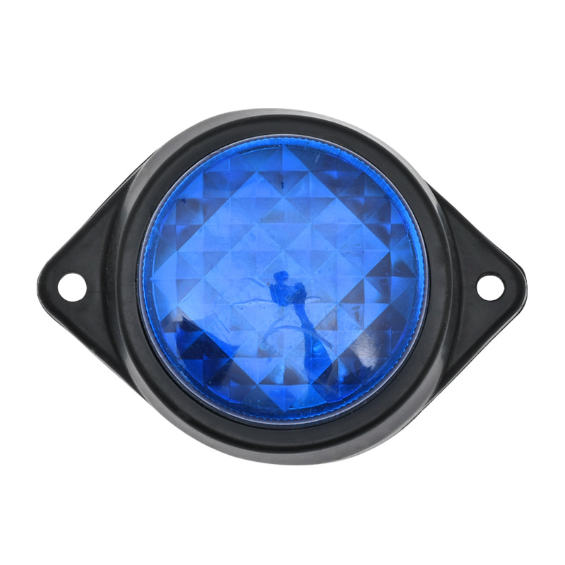 24 Volt Clearance Lights for Trucks Side Night Warning Light