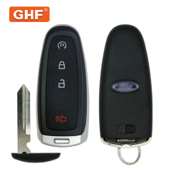 2011-2019 Ford Edge Flex Explorer Smart Remote Key for 3+1 Button 315MHz FCC