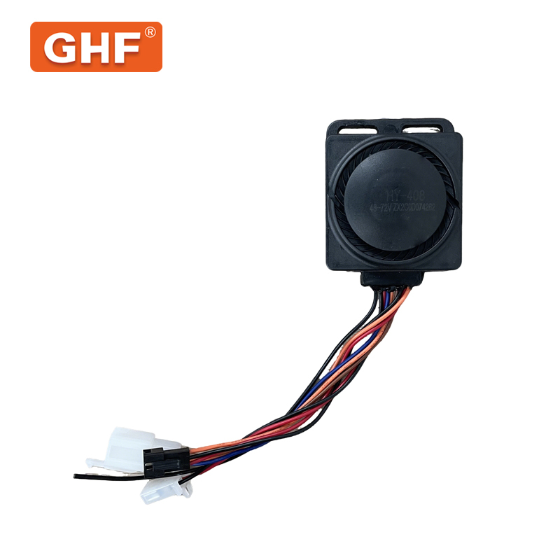 48-72V E-Motorcycle/Electric Tricycle One Button to Start Key Pke Anti-Theft Car Alarm