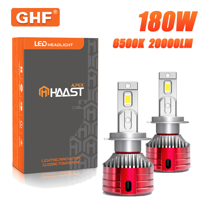 90W low energy consumption, LED car lights illuminate the future, energy-saving and more eye-catching, making the night as bright as day!